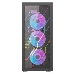 Корпус для ПК DARKFLASH DK210 BLACK Фото 2