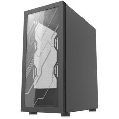 Корпус для ПК DARKFLASH DK210 BLACK Фото 4