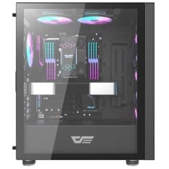 Корпус для ПК DARKFLASH DK210 BLACK Фото 6