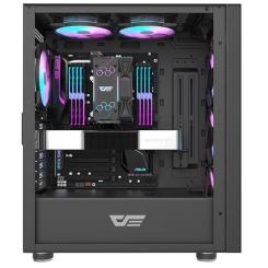 Корпус для ПК DARKFLASH DK210 BLACK Фото 7