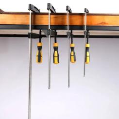 Струбцина Deli F типу 80 x 300 Фото 7