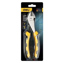 Бокорезы Deli диагональные надменные 180 мм Фото 1