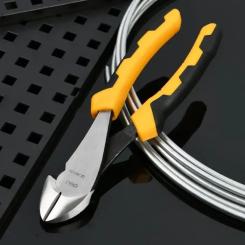 Бокорезы Deli диагональные надменные 180 мм Фото 3