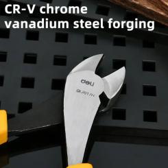 Бокорезы Deli диагональные надменные 180 мм Фото 5