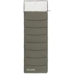 Спальный мешок Naturehike з капюшоном LD350 CNK2300SD016, темно-зелений Фото