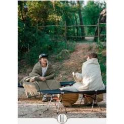 Спальный мешок Naturehike з капюшоном LD350 CNK2300SD016, темно-зелений Фото 2