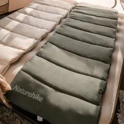Спальный мешок Naturehike з капюшоном LD350 CNK2300SD016, темно-зелений Фото 4