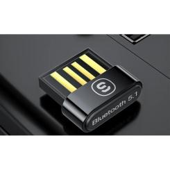 Bluetooth-адаптер Essager Cooler USB Bluetooth 5.0 Фото 1