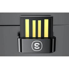 Bluetooth-адаптер Essager Cooler USB Bluetooth 5.0 Фото 3