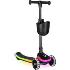 Самокат Lionelo MEY BLACK ONYX Фото