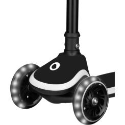 Самокат Lionelo MEY BLACK ONYX Фото 5