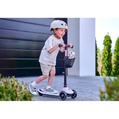 Самокат Lionelo MEY BLACK ONYX Фото 7