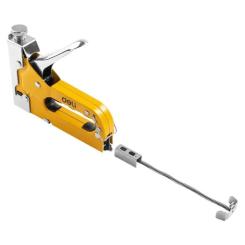 Степлер строительный Deli 3 в 1 Фото 5