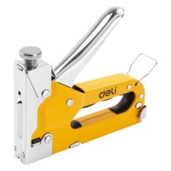 Степлер строительный Deli 3 в 1 Фото 8