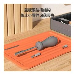 Набор инструментов Deli 7 шт. Фото 4