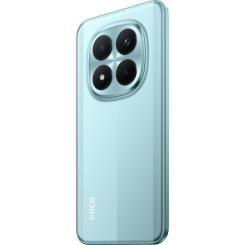 Мобильный телефон Xiaomi Poco M8 5G 8/256GB Green Фото 9
