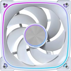 Кулер для корпуса Machenike FAN-L1-White Фото