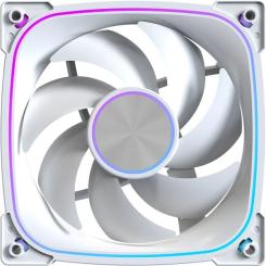 Кулер для корпуса Machenike FAN-L1-White Фото 1