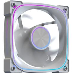 Кулер для корпуса Machenike FAN-L1-White Фото 2