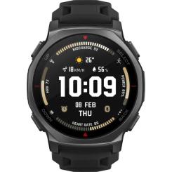 Смарт-часы Amazfit T-Rex 3 Pro 44mm W2549GL5N Tactical Black Фото 1