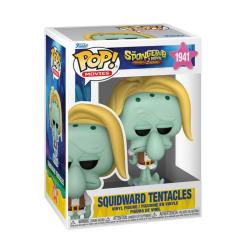 Фигурка Funko Pop серии Губка Боб - Пират Сквидвард Фото 1