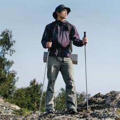 Треккинговые палки Naturehike CNK2450DS016, 110 см, зелена Фото 4