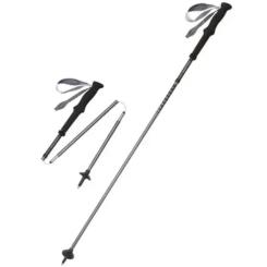 Треккинговые палки Naturehike CNK2450DS017, 120 см, сіра Фото