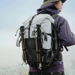 Треккинговые палки Naturehike CNK2450DS017, 120 см, сіра Фото 3