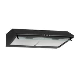 Вытяжка кухонная Pyramida MX 60 (450) B BL Фото 1