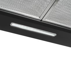 Вытяжка кухонная Pyramida MX 60 (450) B BL Фото 2