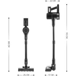 Пылесос Sencor SVC7221BK Фото 1