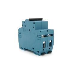 Автоматический выключатель YRO YRL7-63DC/550 2P 25A Фото 2