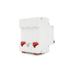 Автоматический выключатель ZUOYI Z7-63Z 3P C63 DC750V Фото 2