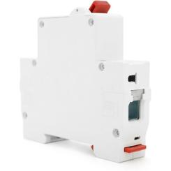 Автоматический выключатель ZUOYI Z7-63Z 1P C25 DC250V Фото 1