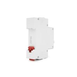 Автоматический выключатель ZUOYI Z7-63Z 1P C25 DC250V Фото 2