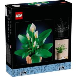 Конструктор LEGO Botanicals Спатифілум Фото 6