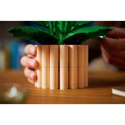 Конструктор LEGO Botanicals Спатифілум Фото 8