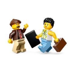 Конструктор LEGO City Желтое такси Фото 2