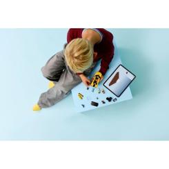 Конструктор LEGO City Желтое такси Фото 7