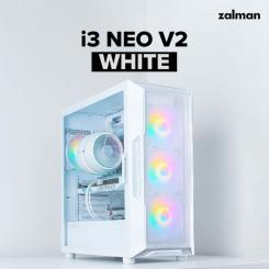 Корпус для ПК Zalman I3NEOV2WHITE Фото 3