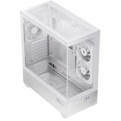 Корпус для ПК AeroCool P500D Digi-G-WT-v1 White Фото 4