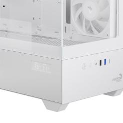 Корпус для ПК AeroCool P500D Digi-G-WT-v1 White Фото 6