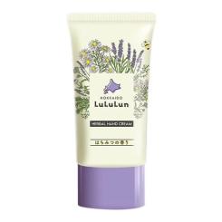 Крем для рук Lululun Hokkaido Honey 30 г Фото