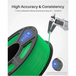 Пластик для 3D-принтера ELEGOO PETG 1кг, 1.75мм, orange Фото 1