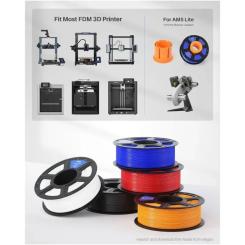 Пластик для 3D-принтера ELEGOO PETG 1кг, 1.75мм, orange Фото 3