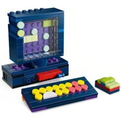 Конструктор LEGO Creator Игровая ретро-консоль Фото 4