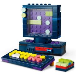 Конструктор LEGO Creator Игровая ретро-консоль Фото 5