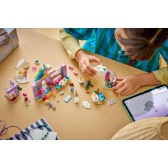 Конструктор LEGO Friends Кофейня грез единорога Фото 9