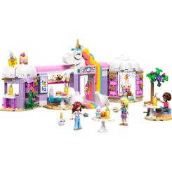 Конструктор LEGO Friends Кофейня грез единорога Фото 1