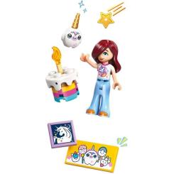 Конструктор LEGO Friends Кофейня грез единорога Фото 6